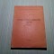 ISTORIA MEDIE A ROMANIEI (1711-1821) - Partea I -a - Matei D. Vlad - 1978, 139p.