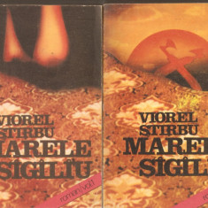 Viorel Stirbu-Marele Sigiliu 2 vol.