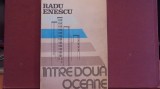 RADU ENESCU - INTRE DOUA OCEANE- CALATORIE PRIN USA DE LA EST LA VEST- 294 PAG.