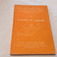 Matematica In Gimnaziu Si Liceu Culegere De Probleme - Adrian Ghioca, Nicolae