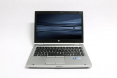 Laptop HP EliteBook 8470p, Intel Core i5 Gen 3 3360M, 2.8 GHz, 8 GB DDR3, 128 GB SSD NOU, DVDRW, Wi-Fi, 3G, Bluetooth, WebCam, Display 14inch 1366 b foto