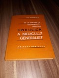 DE LA SIMPTOM LA DIAGNOSTIC IN PRACTICA UROLOGICA A MEDICULUI GENERALIST 1976