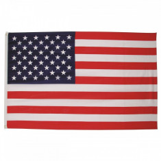 MFH Drapelul / Steagul USA SUA Statele Unite ale Americii steag 90X150cm 35103C foto