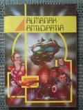 Almanah Anticipatia 1993, Alta editura