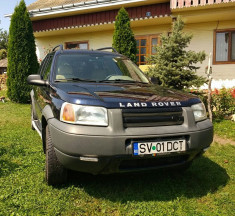 Land rover foto