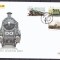 Germania 2012 trenuri locomotive MI 2946-48 FDC w52