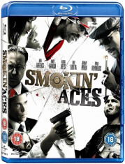 Smokin Aces Blu ray 2D UK Import [BST Buy Sell Trade] foto