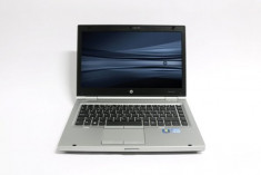 Laptop HP EliteBook 8470p, Intel Core i5 Gen 3 3360M, 2.8 GHz, 8 GB DDR3, 320 GB HDD SATA, DVDRW, Wi-Fi, 3G, Bluetooth, WebCam, Display 14inch 1366 foto