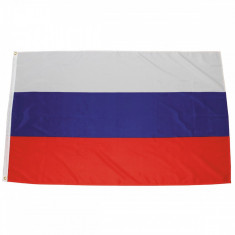 MFH Drapelul / Steagul &amp;quot;Russia&amp;quot; Rusiei Steag Drapel Rusia 90X150cm 35103B foto