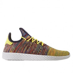 Pantofi Barbati Adidas X Pharrell Williams Tennis HU Primeknit Multicolor BY2673 foto