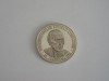D12 27 - Medalie-moneda amintire - Germania - Konrad Adenauer - 1992, Europa