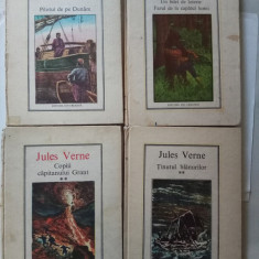 Jules Verne Pilotul de pe Dunare,Un bilet de loterie/Farul de la capatul lumii