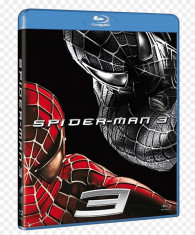 Spider-Man 3 Blu ray 2D Limba Romana [BST Buy Sell Trade] foto