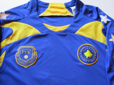 Tricou fotbal - Nationala din KOSOVO (NR. 10) foto