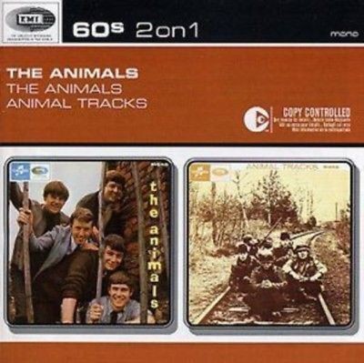 Animals The Animals + Animals tracks (2cd) foto mare Animals The Animals + Animals tracks (2cd) foto mare