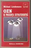Michael Lindemann-OZN si prezenta extraterestra