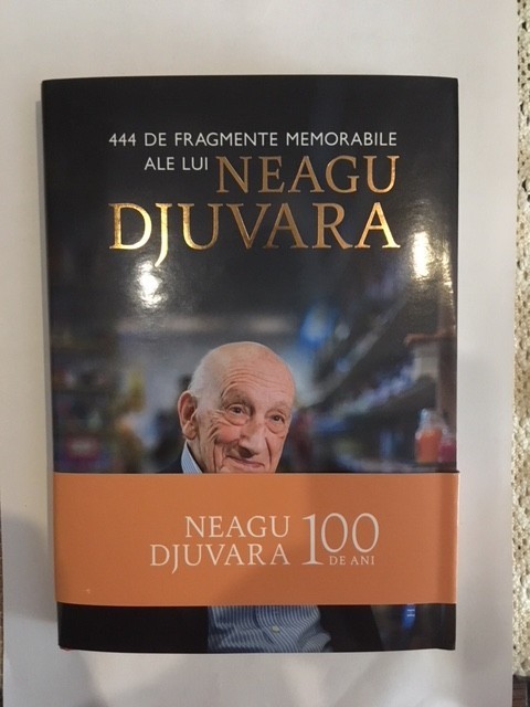 444 De Fragmente Memorabile Ale Lui Neagu Djuvara Humanitas Okazii Ro