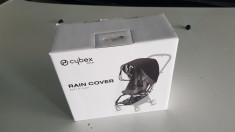 Protectie husa de ploaie Rain Cover Cybex EEZY S Twist foto