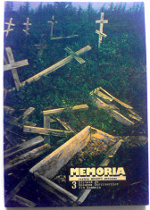 Revista Memoria revista gandirii arestate nr. 3 1990 Petre ?utea foto