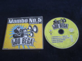 Lou Bega - Mambo No. 5 _ maxi single _ CD _ BMG ( Europa , 1998 ), Pop