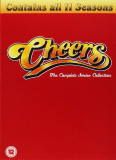 Film Serial Cheers - The Complete Seasons 1-11 DVD Box Set, Comedie, Engleza, independent productions
