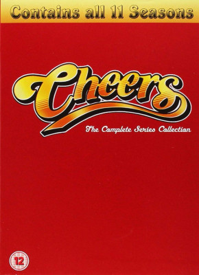 Film Serial Cheers - The Complete Seasons 1-11 DVD Box Set foto