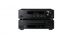 Sistem Stereo Onkyo PHA-1045 Argintiu foto