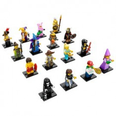 Minifigurina LEGO seria 12 (71007) foto