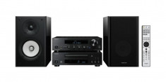 Sistem Stereo Onkyo CS-1045 Argintiu foto