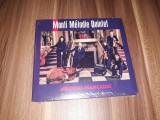 Cumpara ieftin CD MONTI MELODIE QUINTET-MELODIES FRANCAISES BREL/PIAF//BECAUD/AZNAVOUR SIGILAT