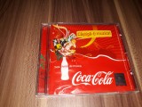 Cumpara ieftin CD COCA COLA CASTIGA-TI MUZICA ! RARITATE!!!!!, Pop