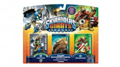 Skylanders -Giants Set - Wii Wii U PS4 PS3 XBOX 360 ONE foto