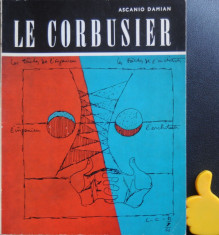 Le Corbusier Ascanio Damian foto