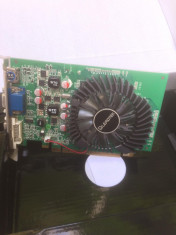 Placa video Nvidia Geforce GT 220 1GB Leadtek ! foto