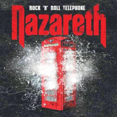 Nazareth RockNRoll Telephone (cd) foto