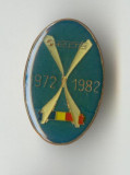 1972-1982 SPORT - Insigna RSR