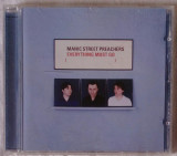 CD Manic Street Preachers - Everything Must Go