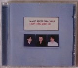 Cumpara ieftin CD Manic Street Preachers - Everything Must Go, Epic rec