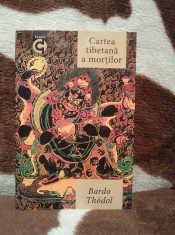 CARTEA TIBETANA A MORTILOR BARDO THODOL-PADMA SAMBHAVA