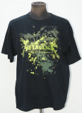 Tricou Metallica Stockholm 2009, L/XL