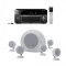 Pachet Receiver AV Yamaha MusicCast RX-A2060 + Boxe Morel SoundSpot MT-1