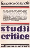 Francesco de Sanctis - Studii critice, Kurt Vonnegut