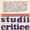 Francesco de Sanctis - Studii critice