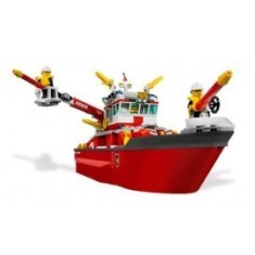 LEGO - Vapor de pompieri foto