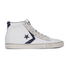 Ghete Barbati Converse Pro Leather Vulc Mid 148456C foto