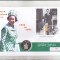 bnk mnd Insulele Falkland 50 pence 2002 unc , FDC (2)