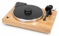 Pick-Up Pro-Ject Xtension 9 Evolution fara doza Mahogany HiGloss foto