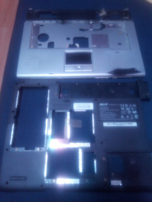 Carcasa Bottomcase Palmrest+Touchpad - Acer Aspire 3000 foto