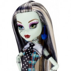 Frankie Stein - Monster High foto