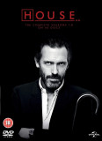 Film Serial Dr.House: The Complete Seasons 1-8 DVD Complete Collection
